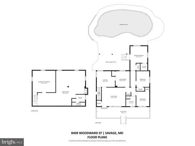 Building Photo - 8409 Woodward St