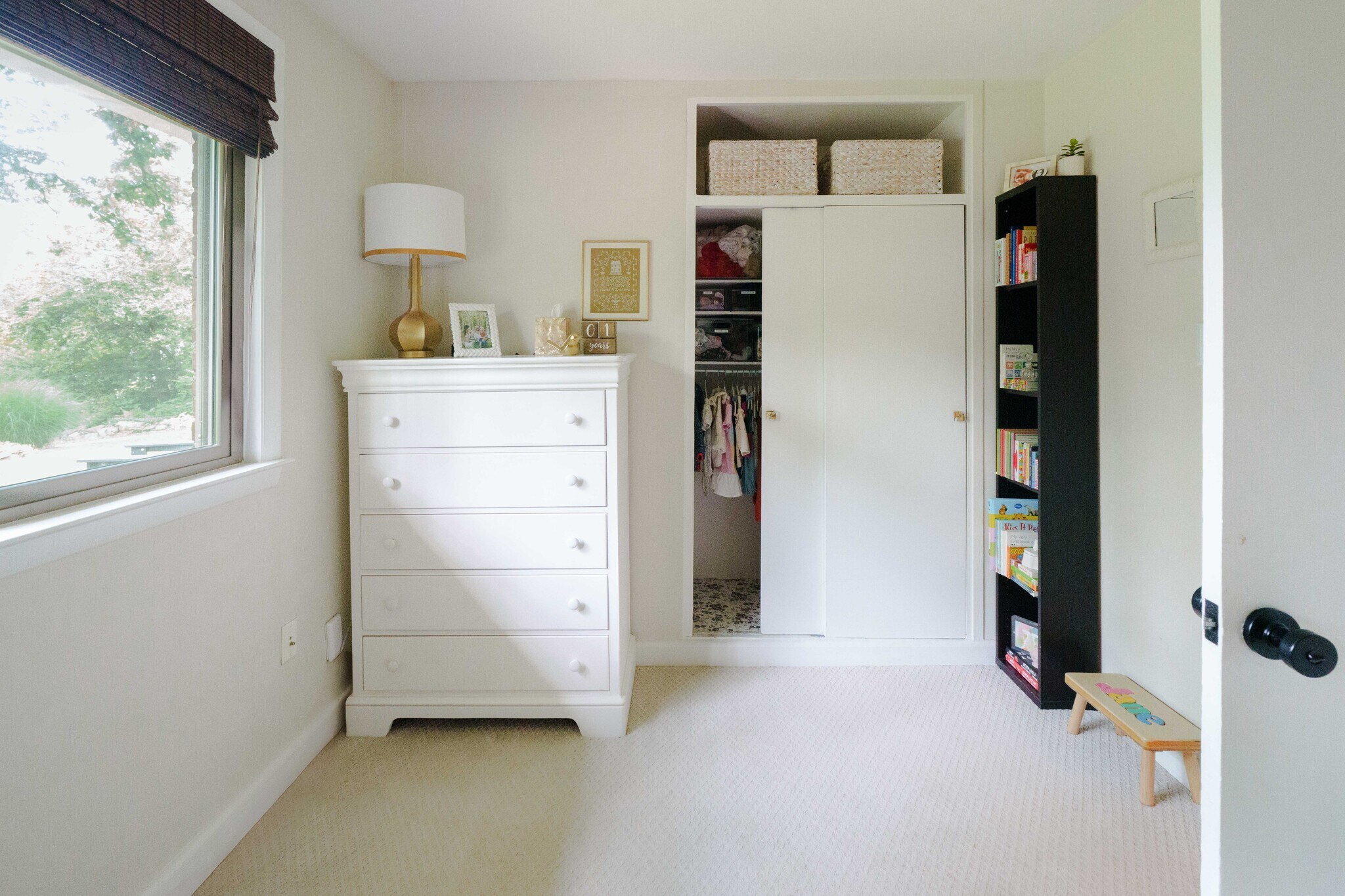 Bedroom 1 - 1301 Gahant Rd
