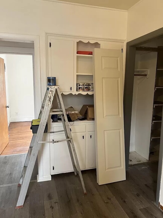 Kitchen Renovated - 32 Pleasant St