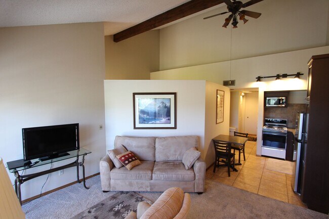 Building Photo - Furnished Country Club Condo | Private Balcony + Golf Course Views