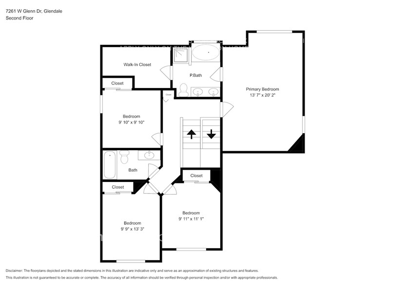 Building Photo - 7261 W Glenn Dr