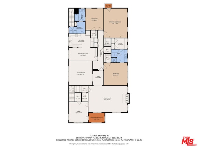 Building Photo - 148 S Orange Dr