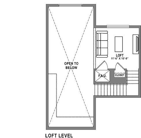 Floorplan - Baker Block