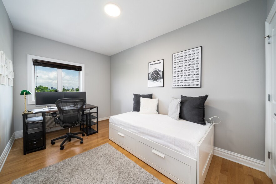 Second Bedroom - 84 Hackensack Plank Rd