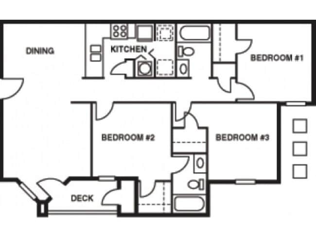 Floorplan - Osprey Place