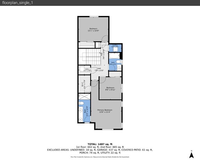 Building Photo - $2,495.95 - 3 Bed, 2.5 Bath Townhome in Aurora with Central AC and In Unit Laundry!