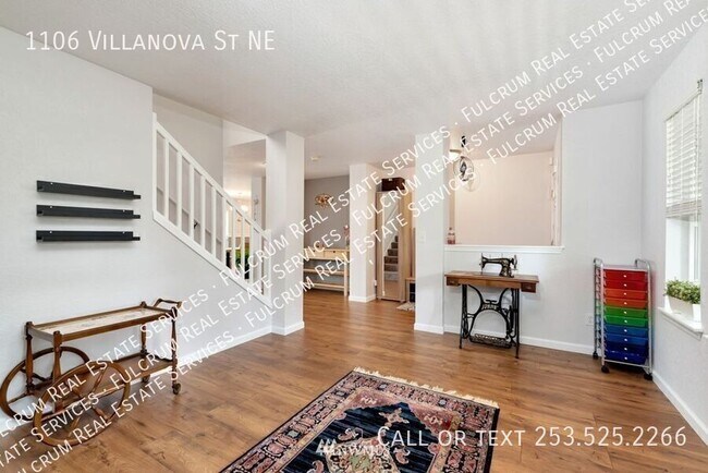Building Photo - 1106 Villanova St NE