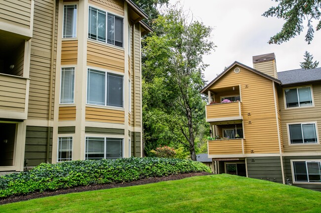 Patio/ Balcony* - The Park at Mill Plain