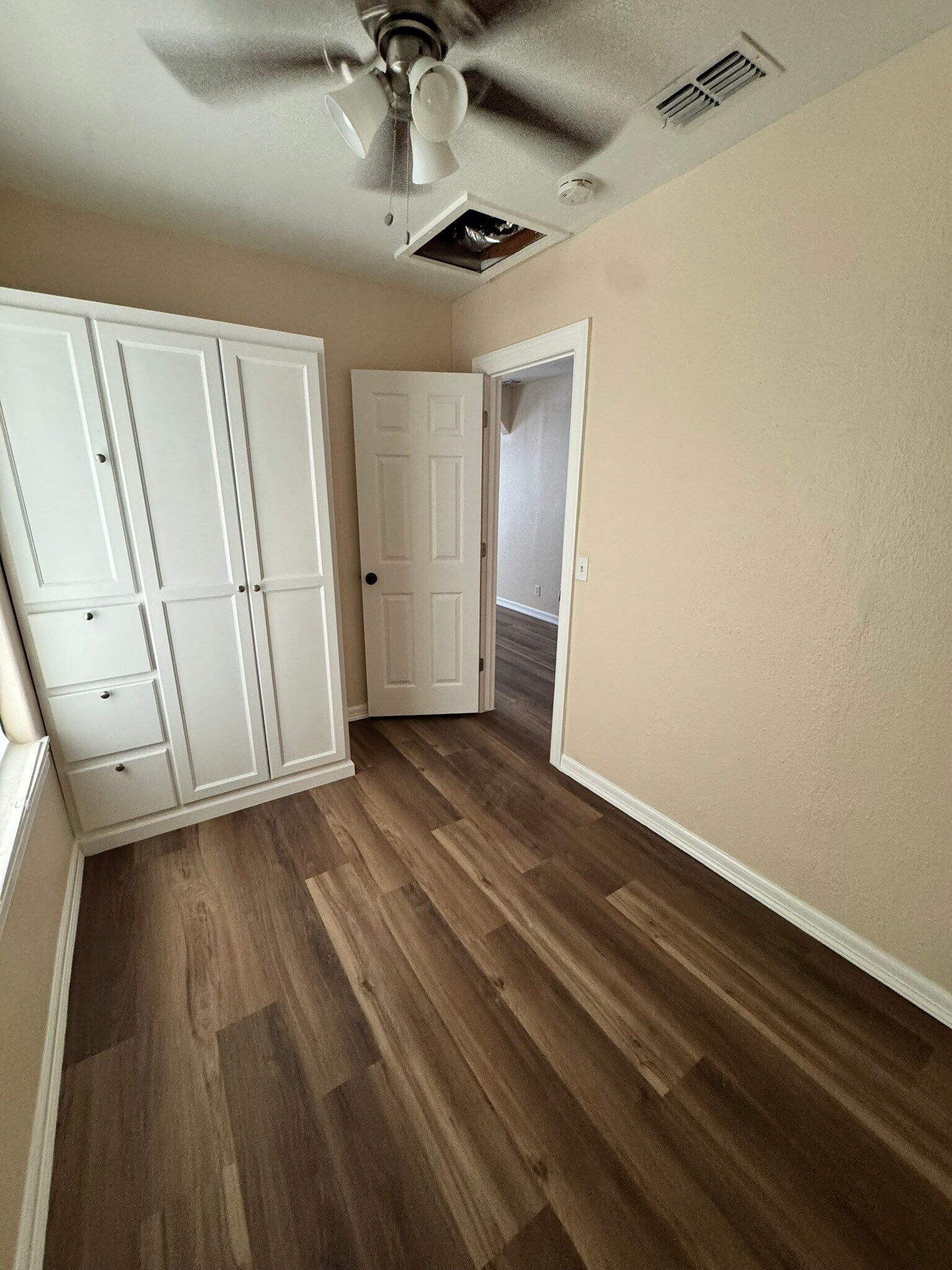 Second Bedroom Closet - 1112 W Elizabeth St