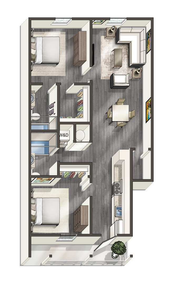 Floorplan - Seaward Landing