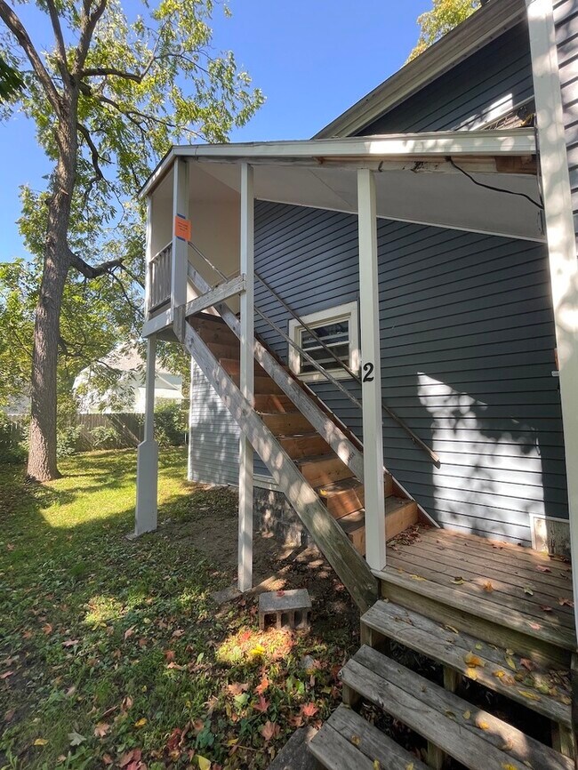 Downtown Sparta Two Bedroom Upper Unit 69 Maple St Sparta MI 49345