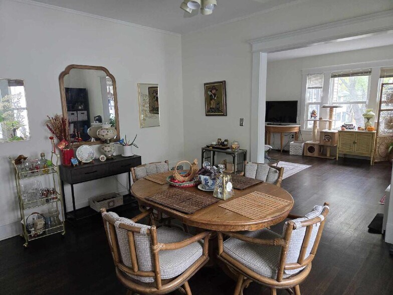 Dining room - 27 Walkley Rd