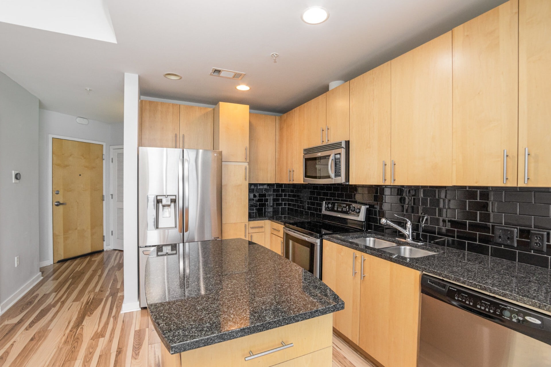 Kitchen - 210 N Church St