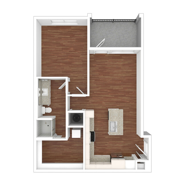 Floorplan - Cortland Wren Northlake