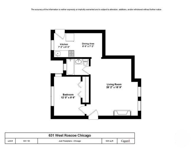 Building Photo - 631 W Roscoe St