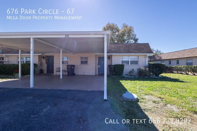 Building Photo - 676 Park Cir