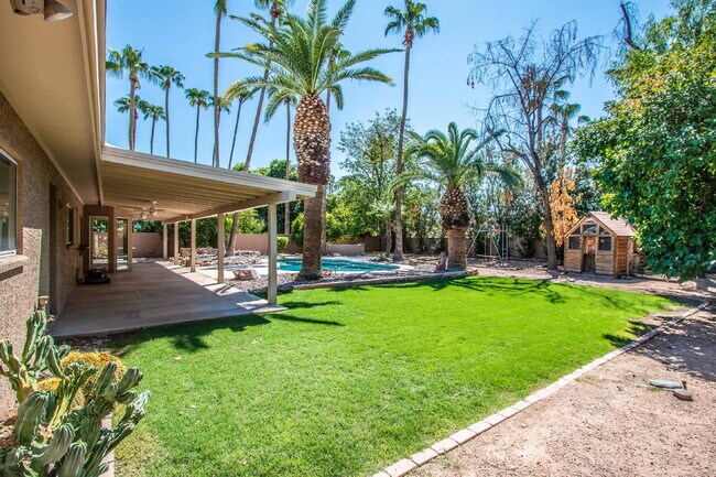 Building Photo - 4BR Entertainers Dream, McCormick Ranch
