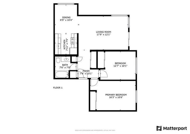 Building Photo - 2bd/1ba Seattle Condo