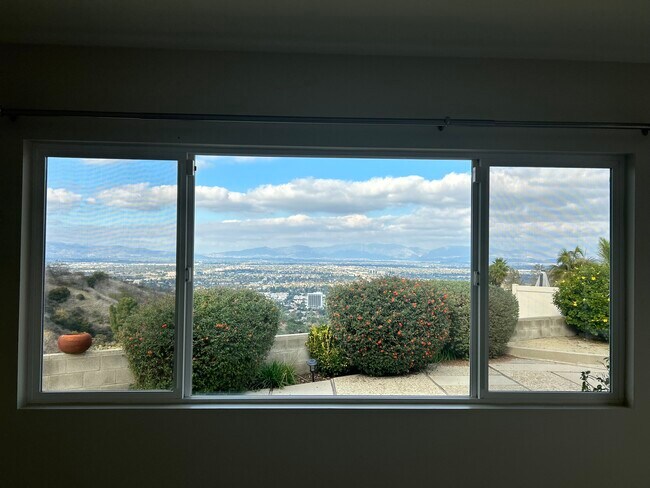 View from Primary Bedroom - 14687 Deervale Pl