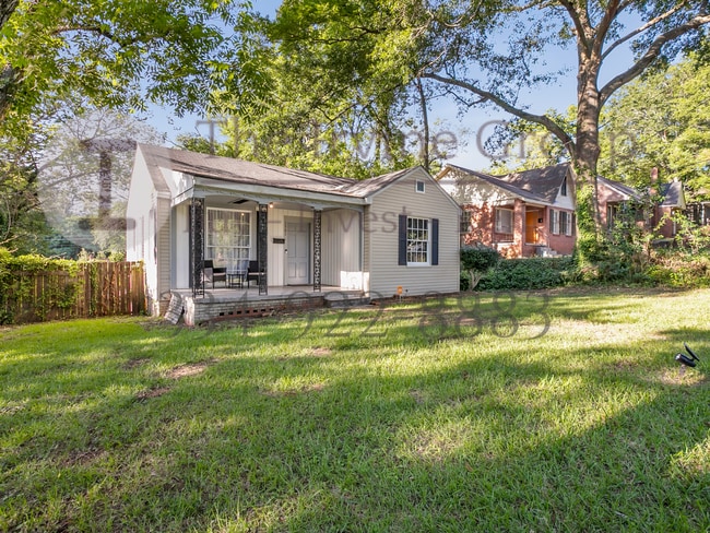 Building Photo - For Rent in Capitol Heights Historic District!