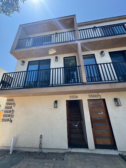 Building Photo - 5506 Barton Ave