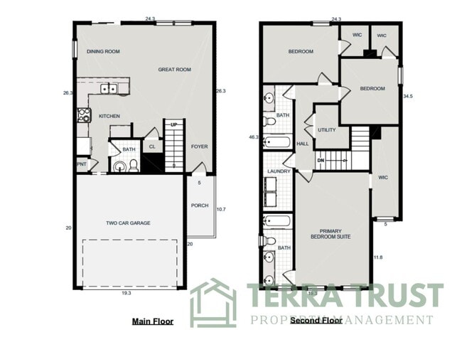 Building Photo - 848 Georgia Oak Ln