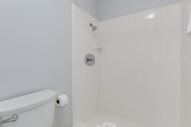 Master standup shower - 6030 N 15th St