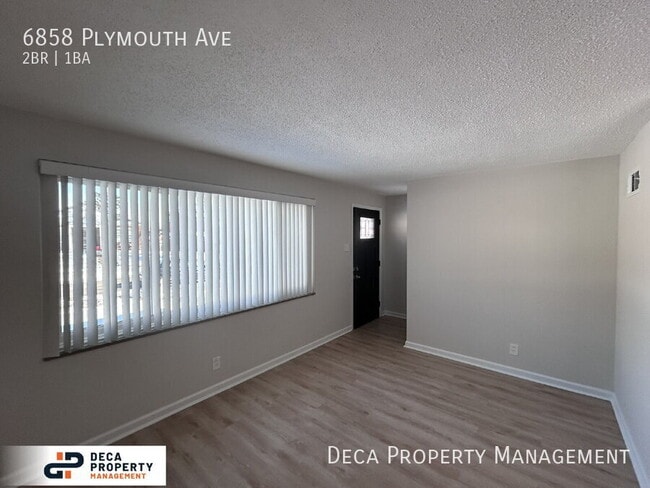 Building Photo - 6858 Plymouth Ave