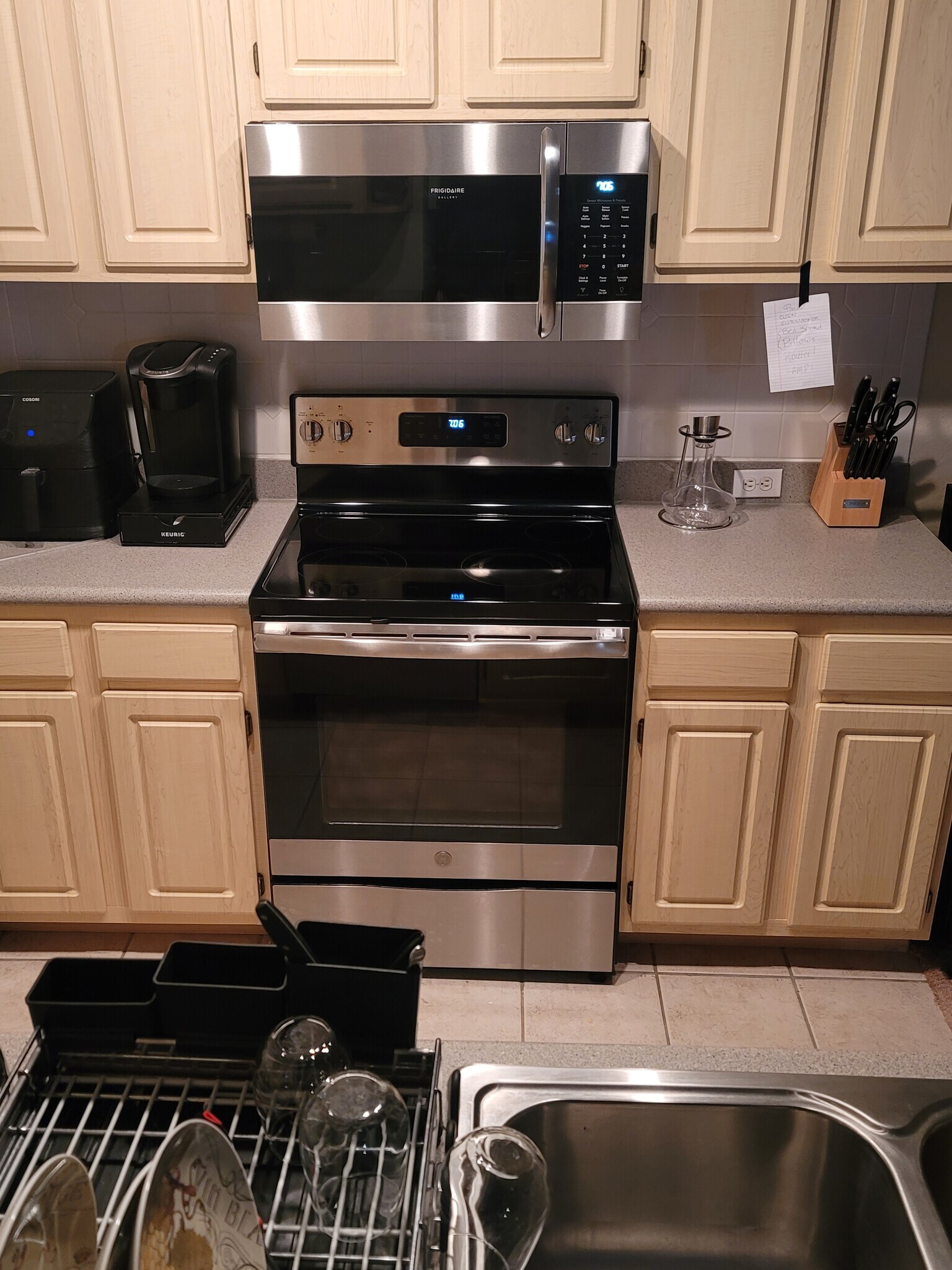 Up grade appliances - 2627 Maitland Crossing Way