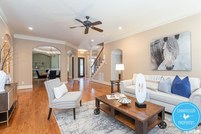 Building Photo - 3607 Henrys Garden Lane