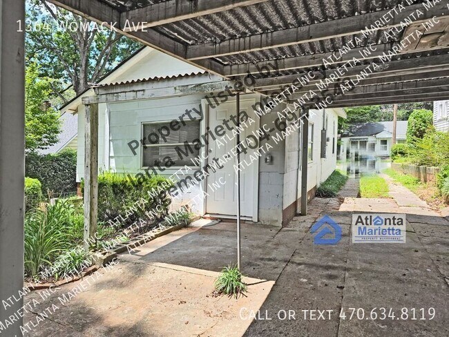 Building Photo - 1364 Womack Ave