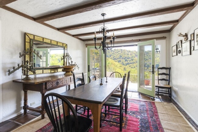 Building Photo - Private Spanish-Mission Estate on 10 Acres with Sweeping Mountain Views