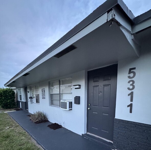 Building Photo - 1801 NW 55th Ave