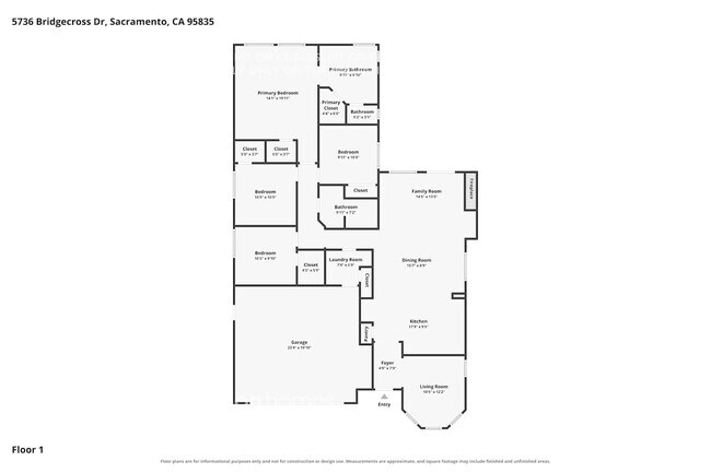 Building Photo - 5736 Bridgecross Dr