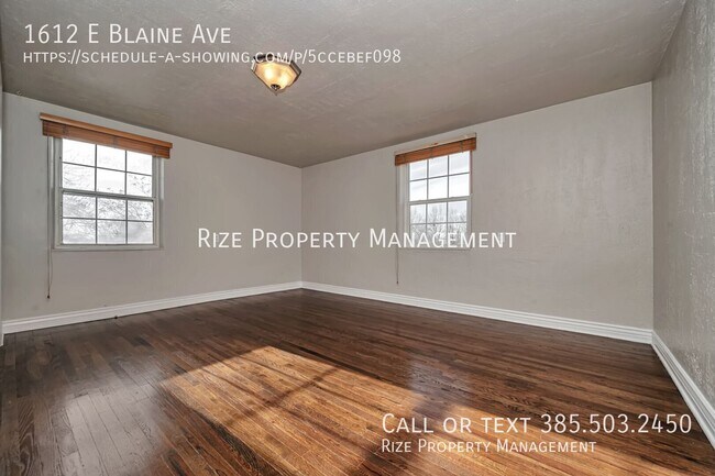 Building Photo - 1612 Blaine Ave