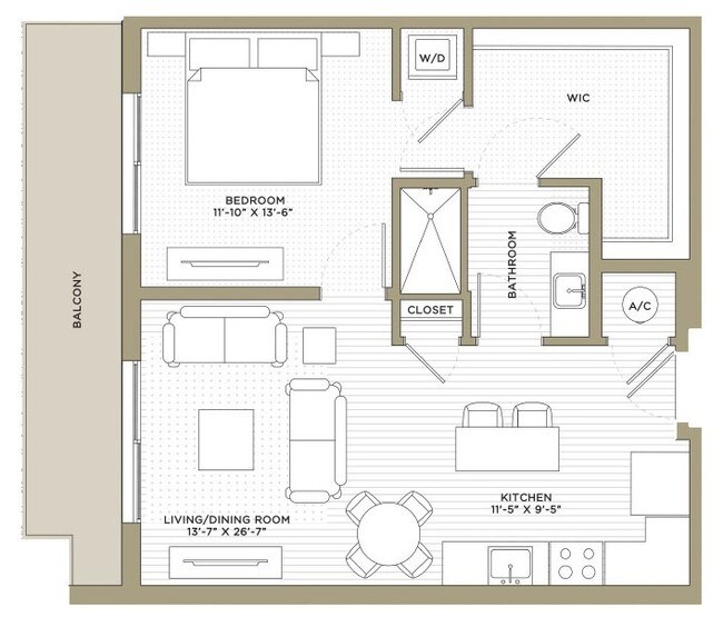 Floorplan - Quadro