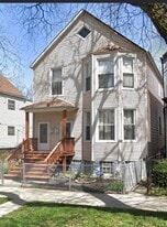 Front - 5743 S Hermitage Ave