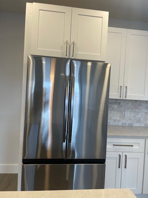 Gleaming New Fridge - 50 E McMicken Ave