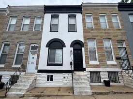 Building Photo - 2128 Hollins St
