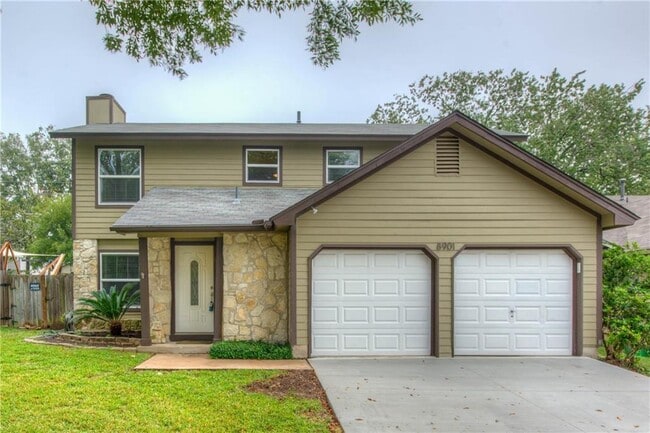 Building Photo - 8901 Jesse James Dr