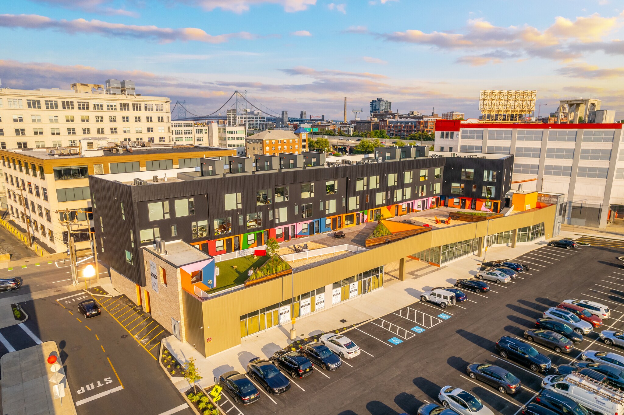 The Block 456 N 5th St Philadelphia PA 19123 Apartment Finder