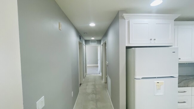 Hallway - 1504 SW 50th St