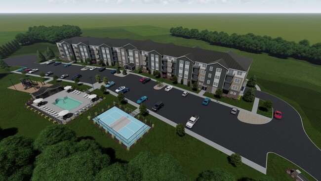 Building Photo - Timberline Heights