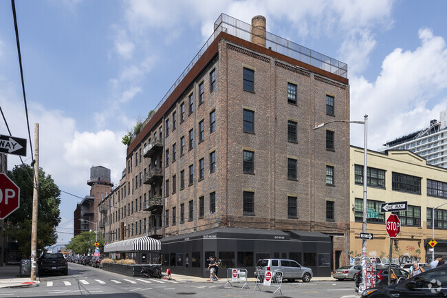 Building Photo - The Soda Factory Lofts