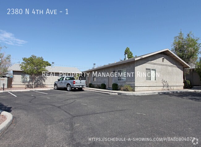 Building Photo - 2380 N 4th Ave