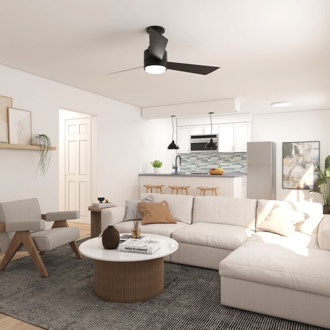CY Livingroom - Courtyard 525