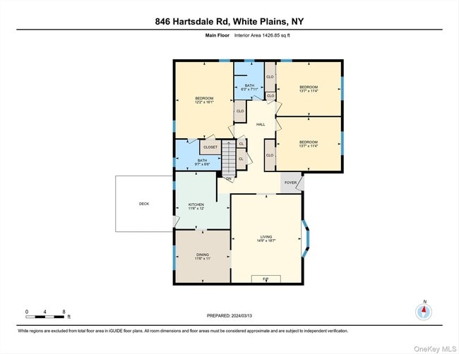Building Photo - 846 Hartsdale Rd