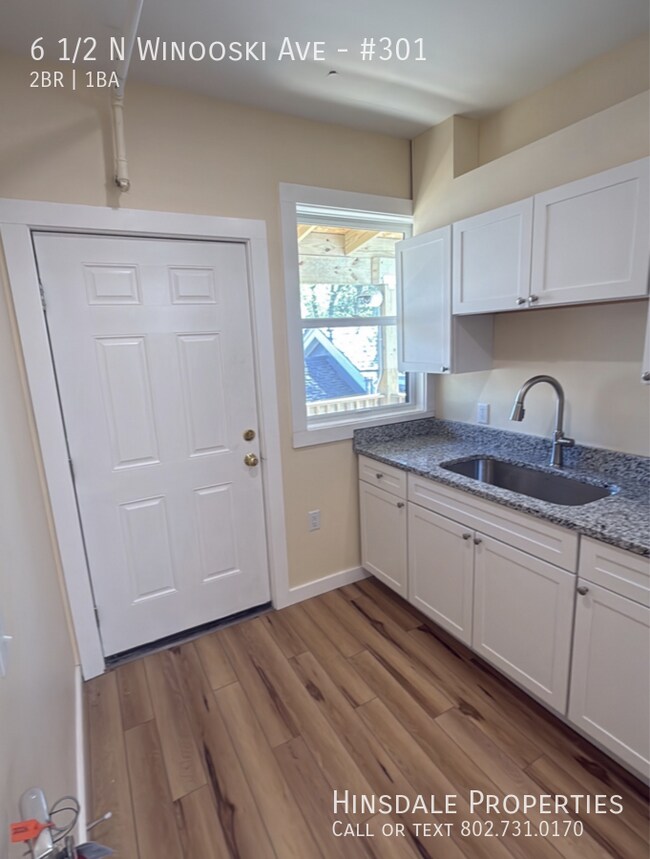 Building Photo - 6 1/2 N Winooski Ave-#301
