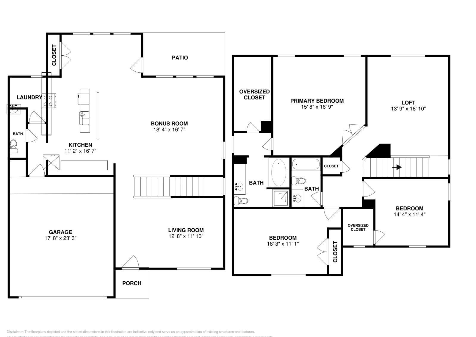 Building Photo - 18127 Tawnas Way Ln