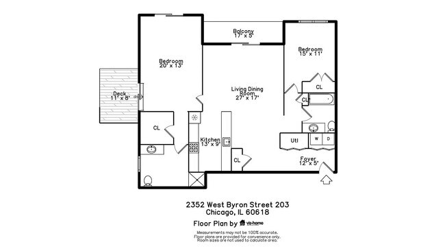 Building Photo - 2352 W Byron St